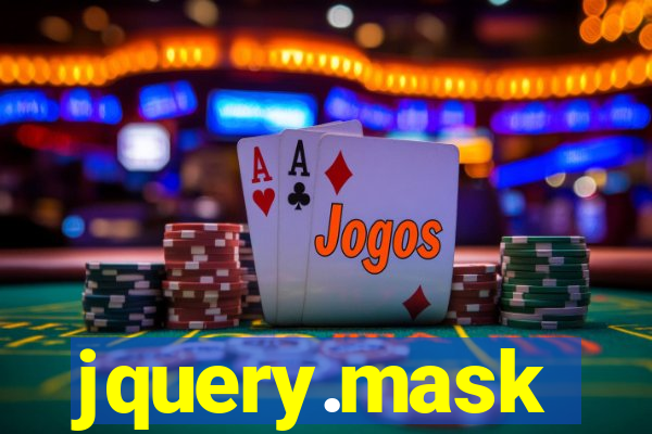 jquery.mask