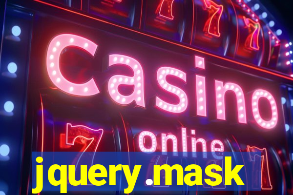 jquery.mask