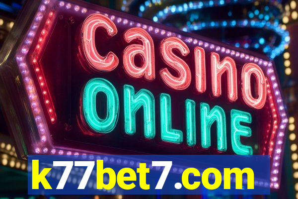 k77bet7.com