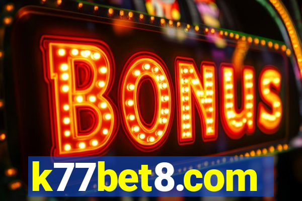 k77bet8.com