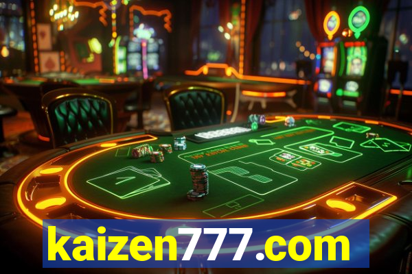 kaizen777.com