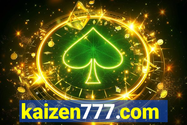 kaizen777.com