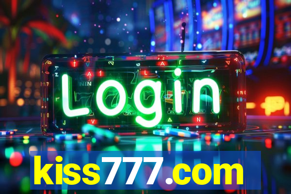 kiss777.com