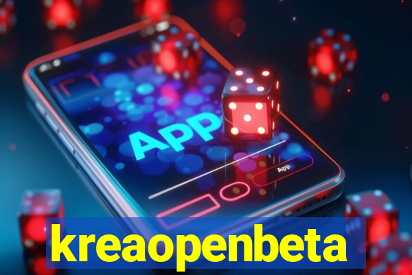 kreaopenbeta