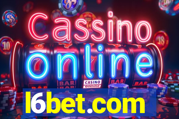 l6bet.com