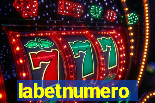 labetnumero