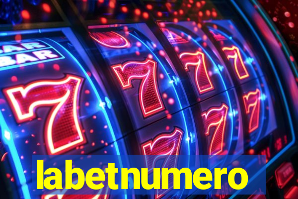 labetnumero