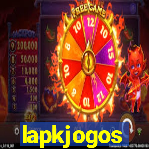 lapkjogos