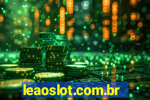 leaoslot.com.br