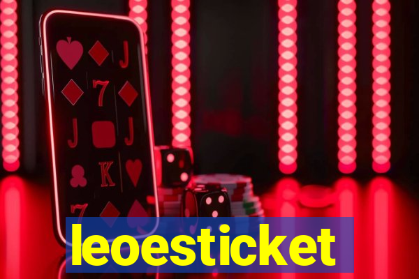 leoesticket