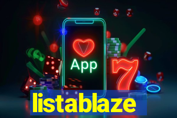 listablaze