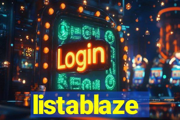 listablaze