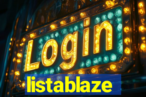 listablaze