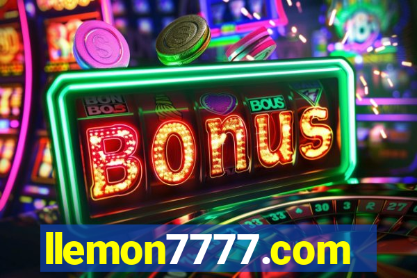 llemon7777.com