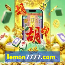 llemon7777.com