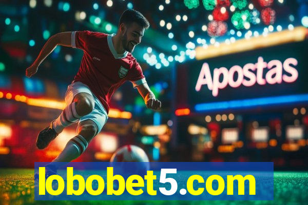 lobobet5.com