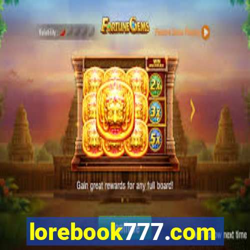 lorebook777.com