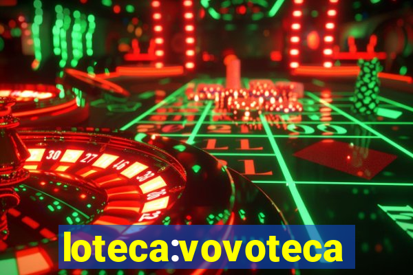 loteca:vovoteca