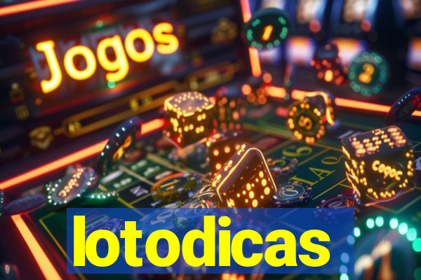 lotodicas