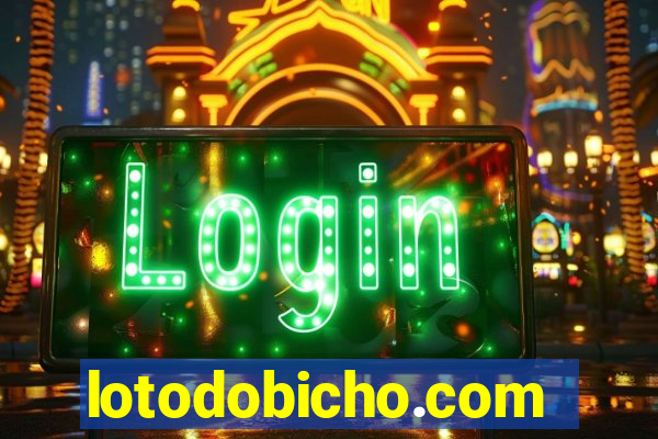 lotodobicho.com