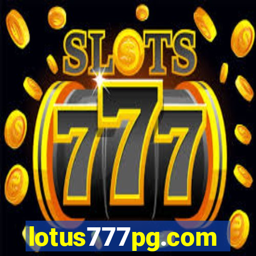 lotus777pg.com