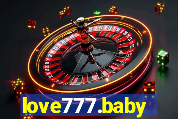 love777.baby