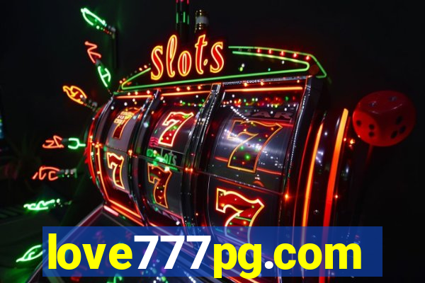 love777pg.com