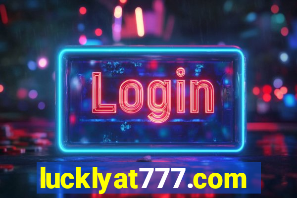 lucklyat777.com