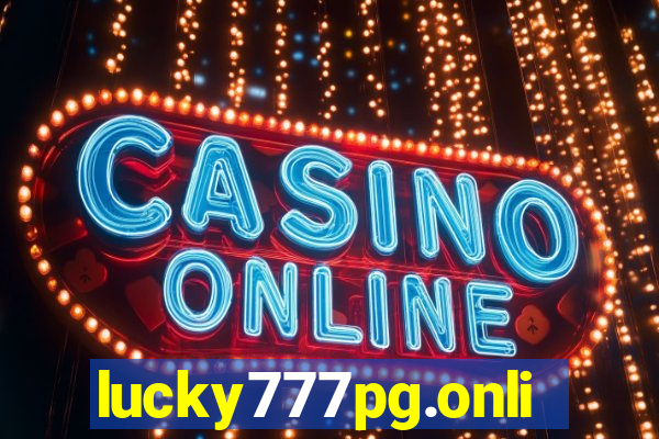 lucky777pg.online