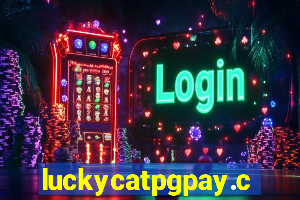 luckycatpgpay.com