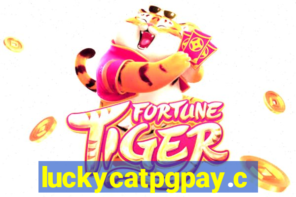 luckycatpgpay.com