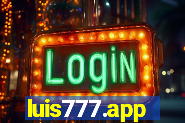 luis777.app