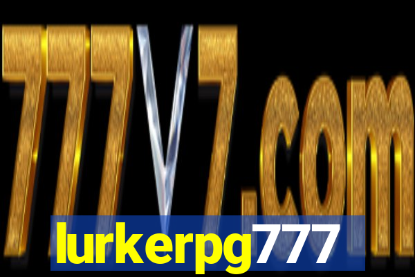 lurkerpg777