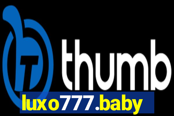 luxo777.baby