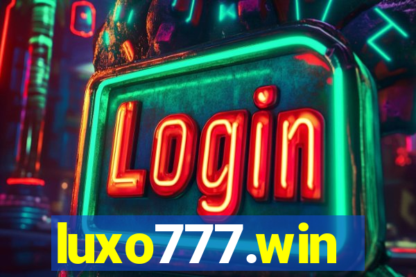 luxo777.win