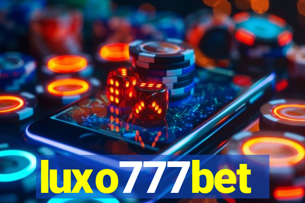 luxo777bet