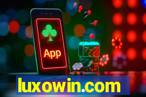 luxowin.com