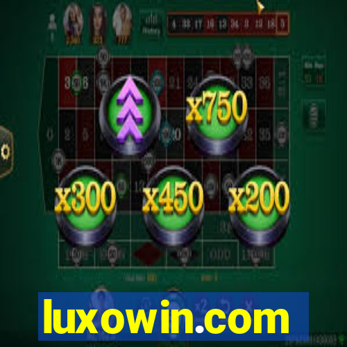 luxowin.com