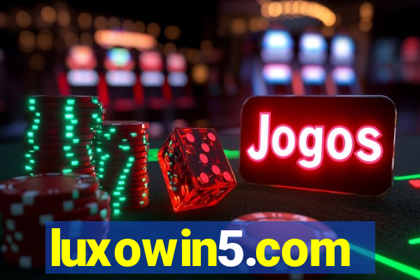 luxowin5.com