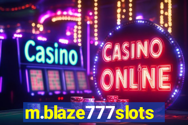 m.blaze777slots.com