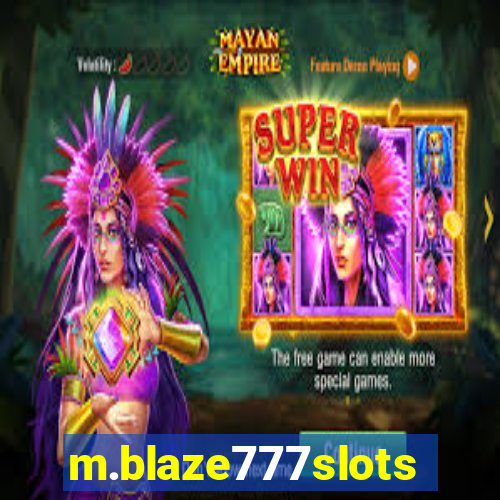 m.blaze777slots.com