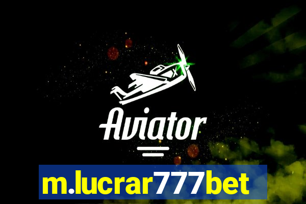 m.lucrar777bet