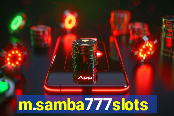 m.samba777slots