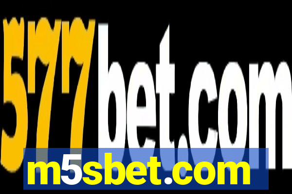 m5sbet.com