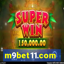 m9bet11.com