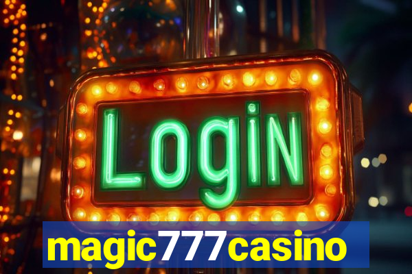 magic777casino