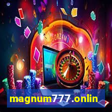 magnum777.online