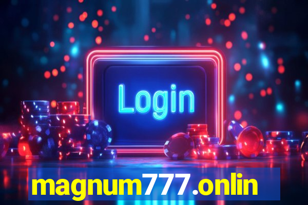 magnum777.online