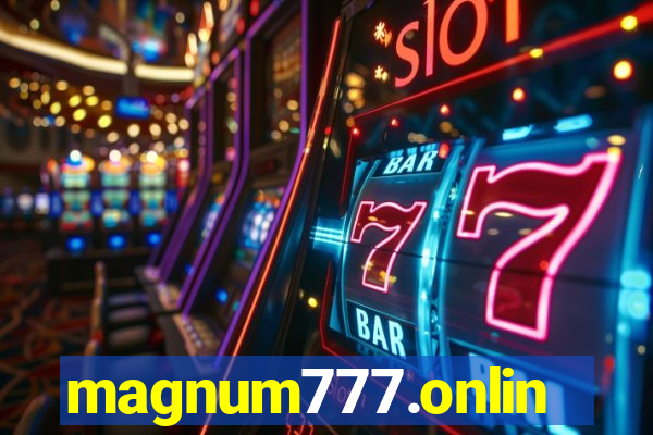 magnum777.online