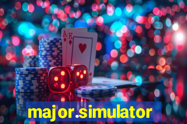 major.simulator